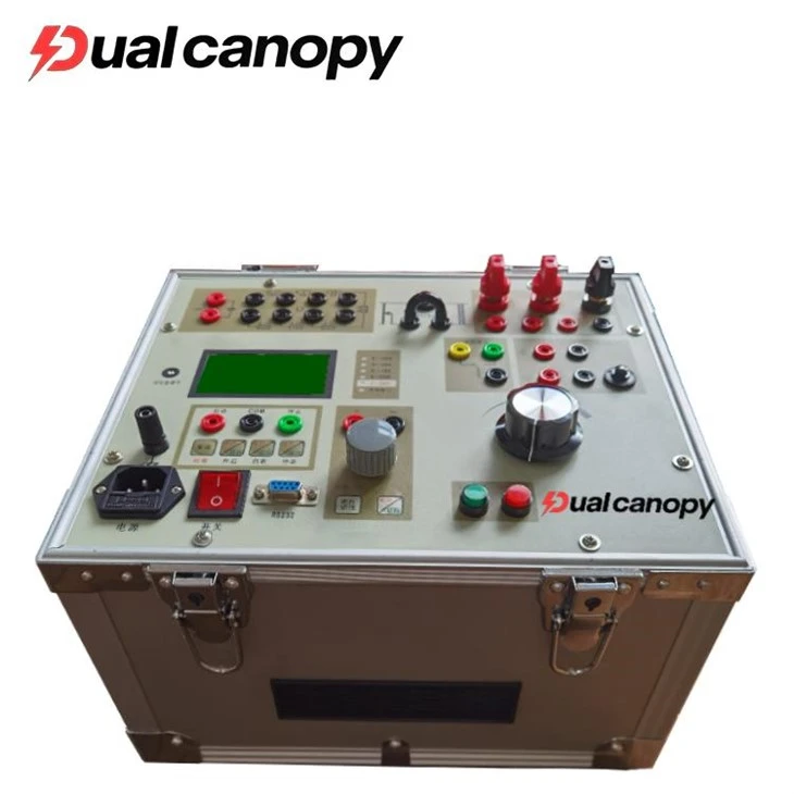 Single-phase relay protection tester suppliers