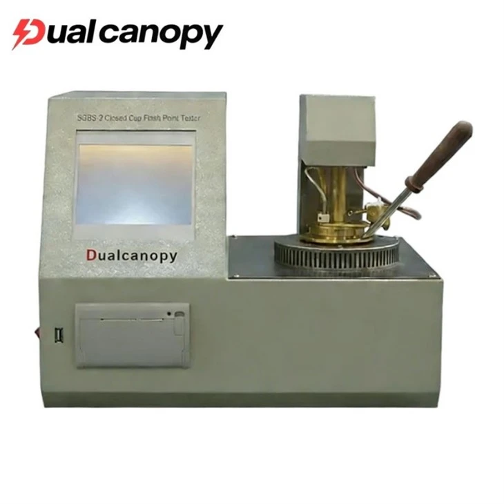 Closed Flash Point Tester factory