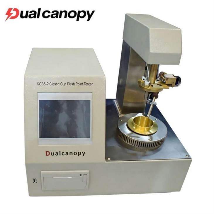 Closed Flash Point Tester best
